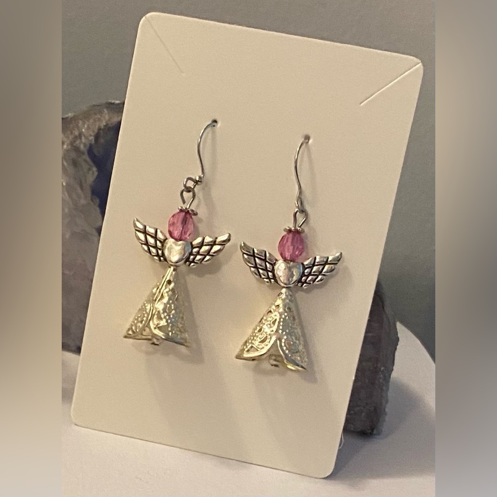NEW Angel earrings (6)